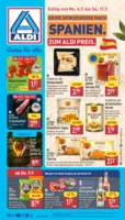 ALDI Nord Prospekt nächster Woche