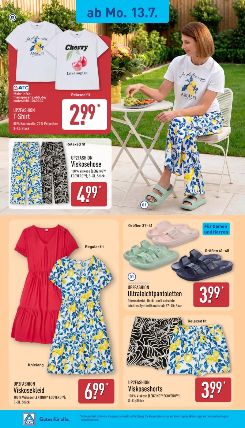 ALDI Nord Prospekt vom 13.07.2026, Seite 18