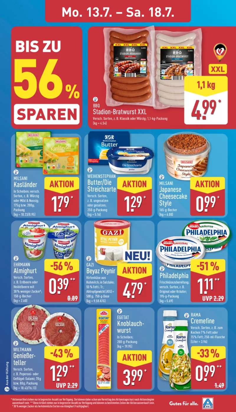 ALDI Nord Prospekt vom 13.07.2026, Seite 5