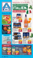 ALDI Nord Prospekt nächster Woche