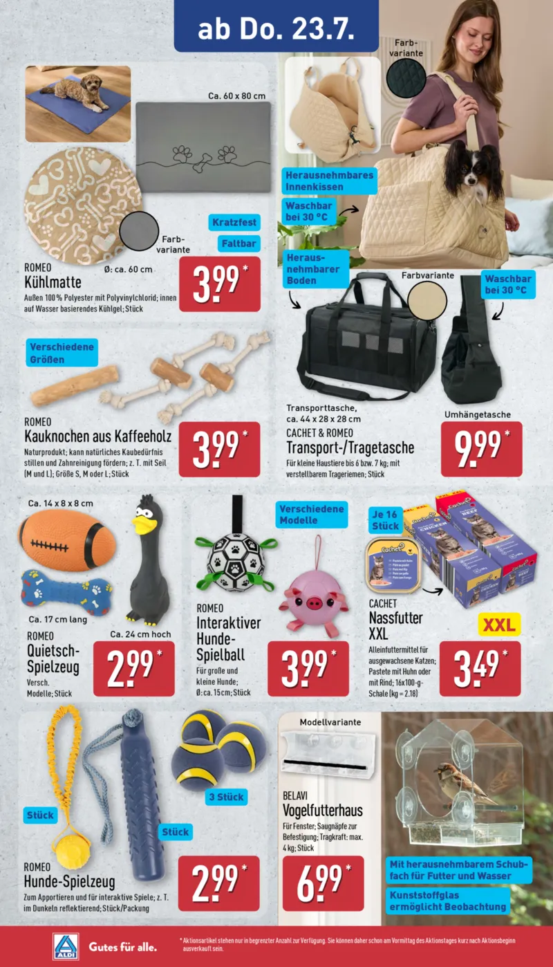 ALDI Nord Prospekt vom 20.07.2026, Seite 26