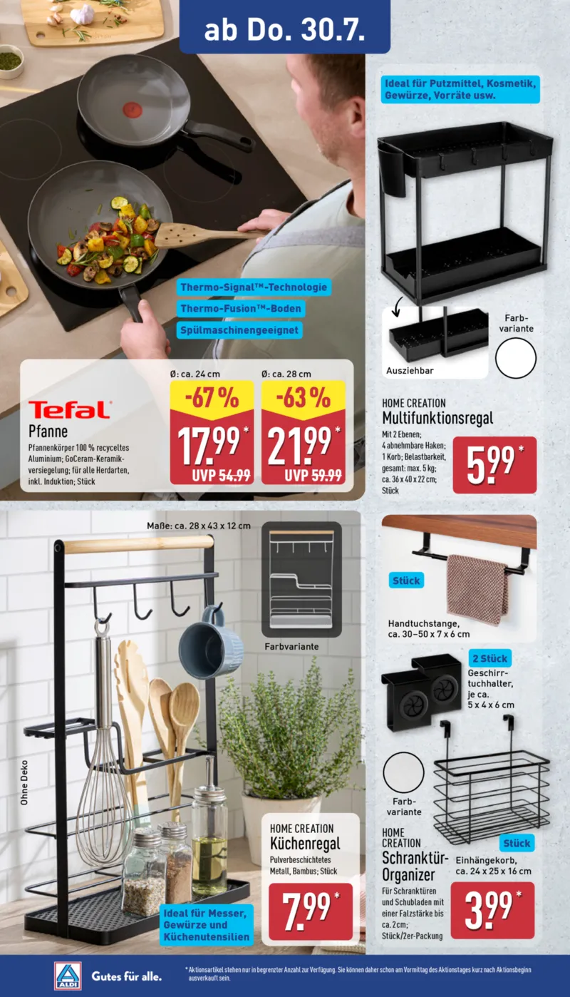 ALDI Nord Prospekt vom 27.07.2026, Seite 28
