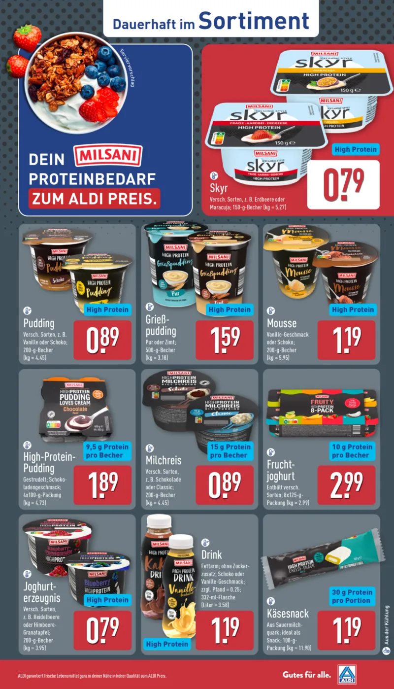 ALDI Nord Prospekt vom 27.07.2026, Seite 31