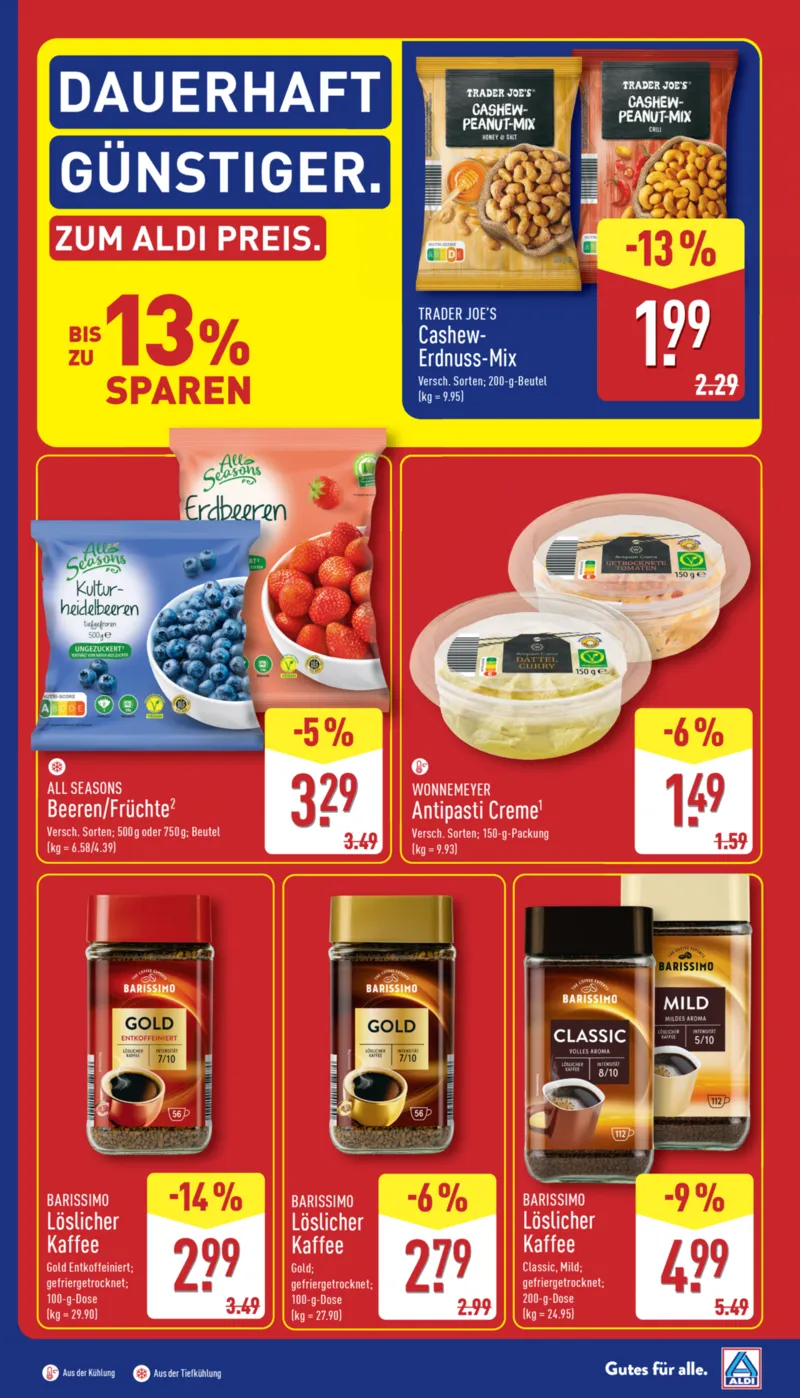 ALDI Nord Prospekt vom 27.07.2026, Seite 4