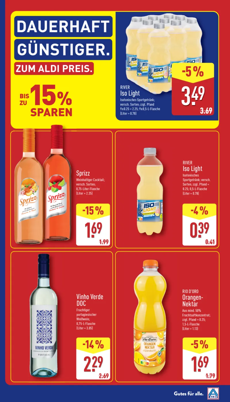 ALDI Nord Prospekt vom 27.07.2026, Seite 5