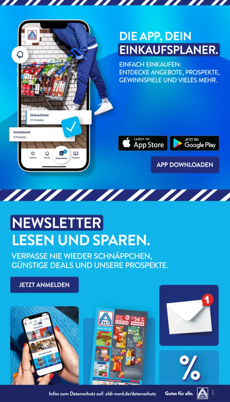 ALDI Nord Prospekt vom 03.08.2026, Seite 34