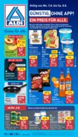 ALDI Nord Prospekt nächster Woche