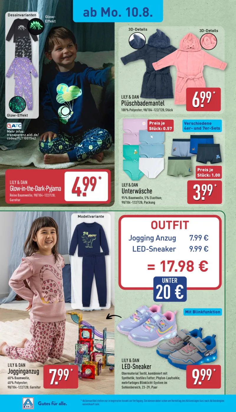 ALDI Nord Prospekt vom 10.08.2026, Seite 16