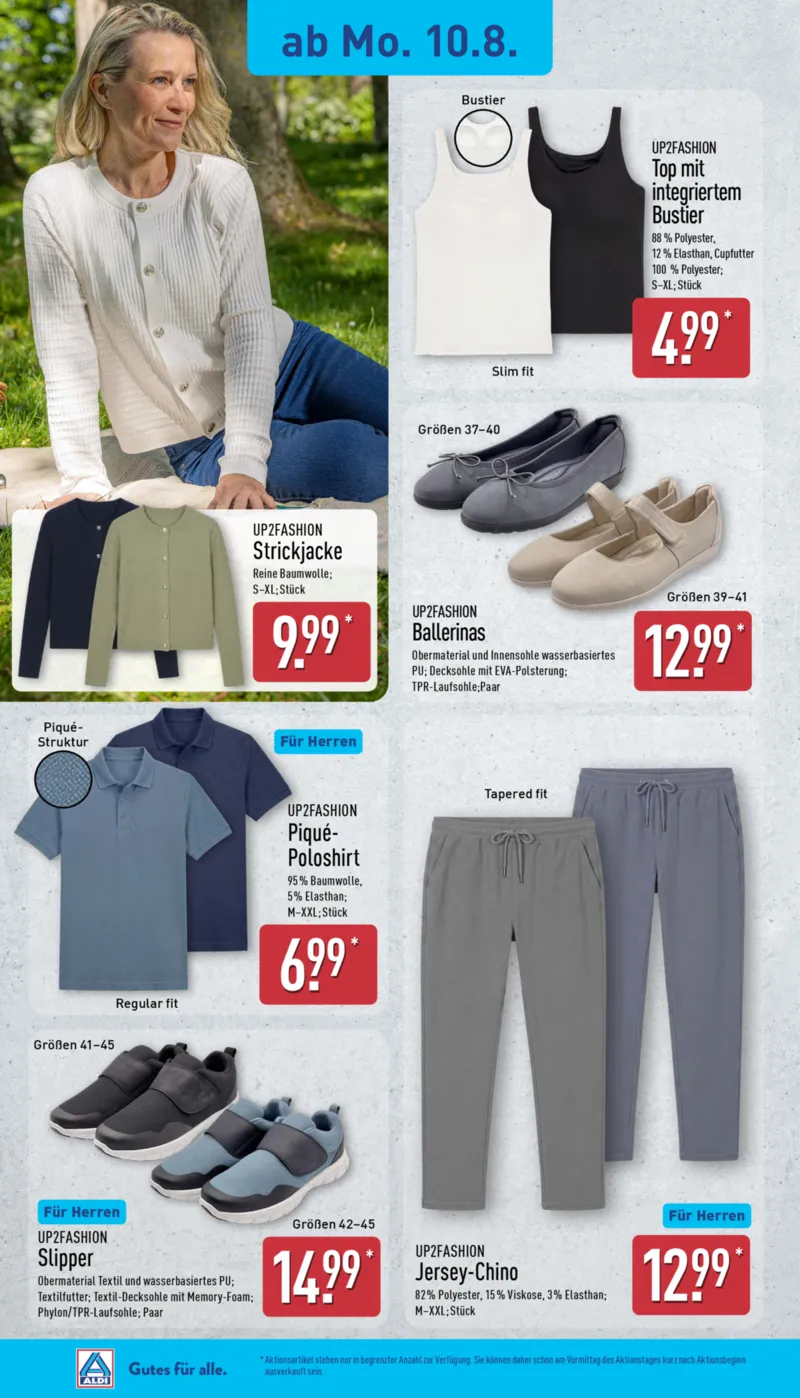 ALDI Nord Prospekt vom 10.08.2026, Seite 20