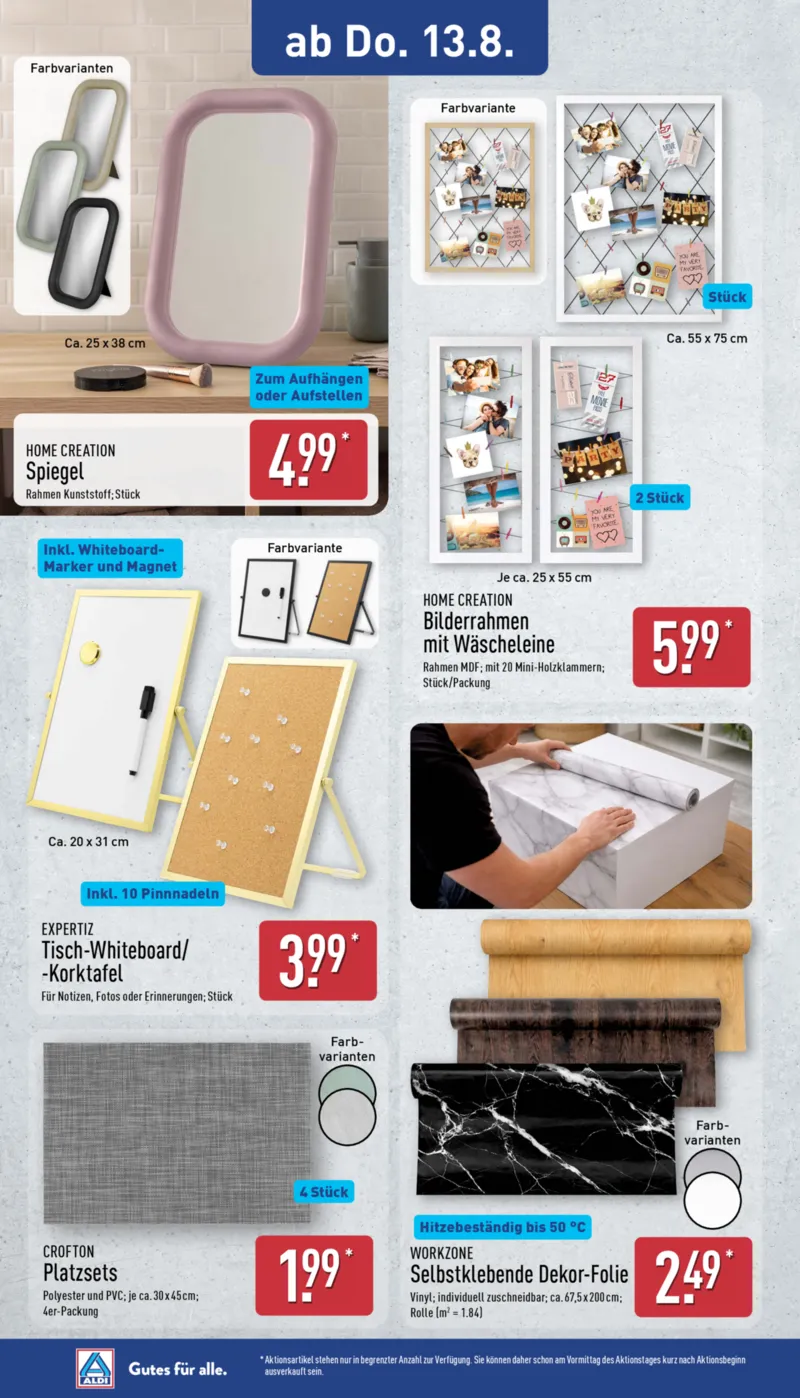 ALDI Nord Prospekt vom 10.08.2026, Seite 24
