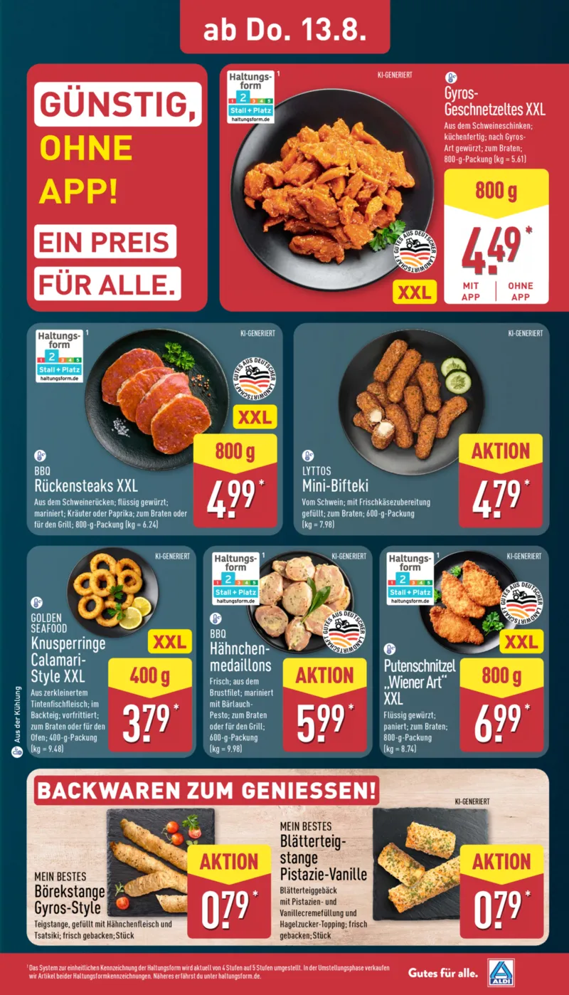 ALDI Nord Prospekt vom 10.08.2026, Seite 29