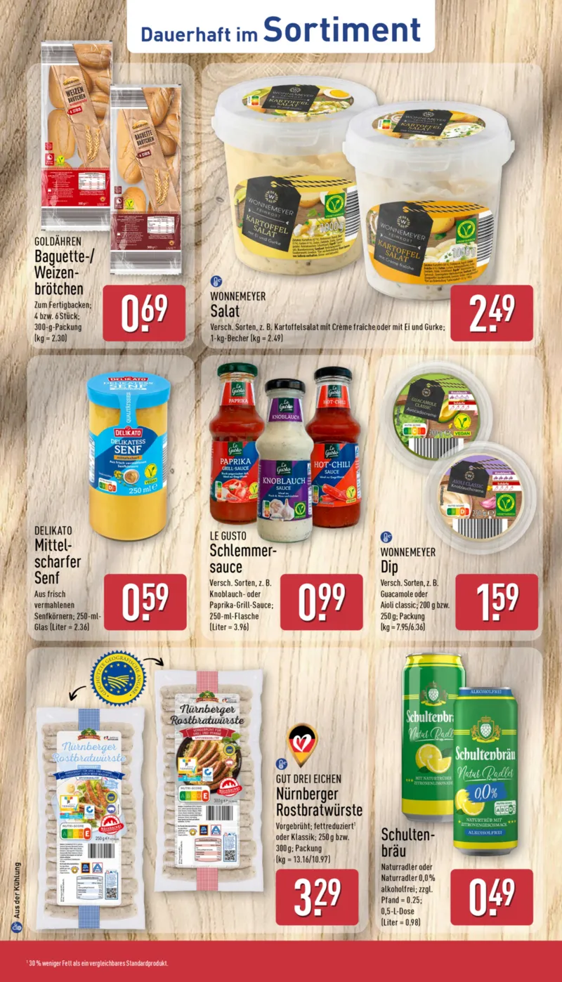 ALDI Nord Prospekt vom 10.08.2026, Seite 37