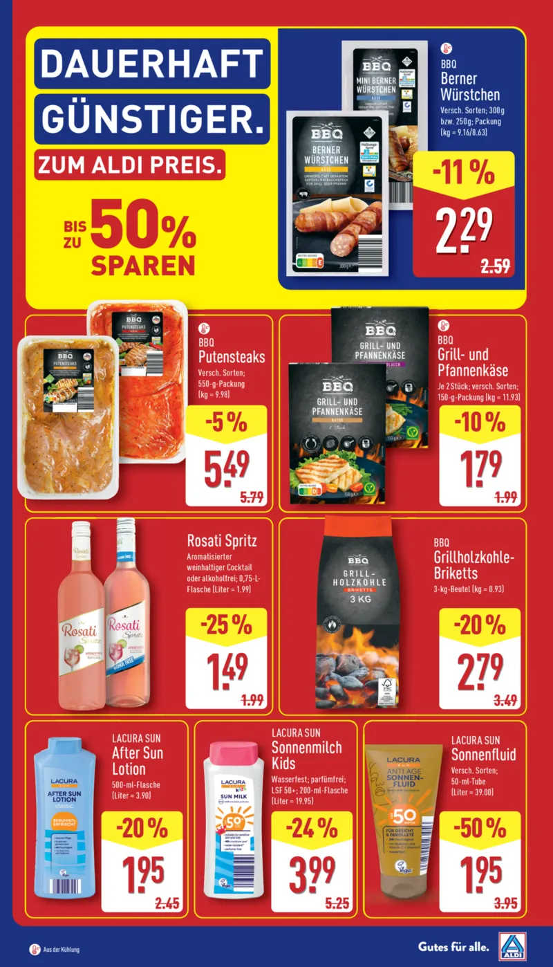 ALDI Nord Prospekt vom 10.08.2026, Seite 4