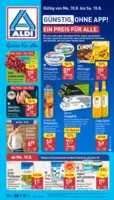 ALDI Nord Prospekt nächster Woche