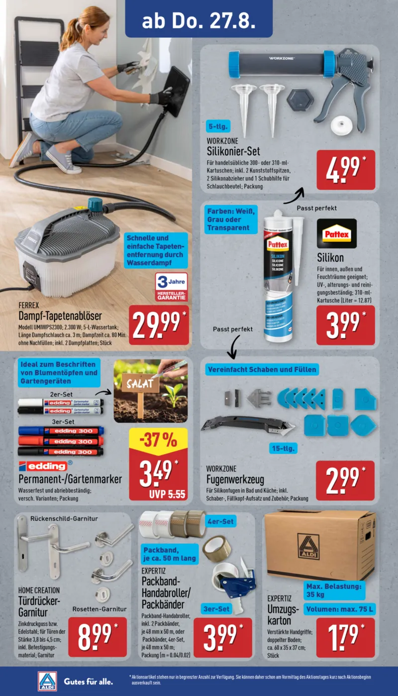 ALDI Nord Prospekt vom 24.08.2026, Seite 24