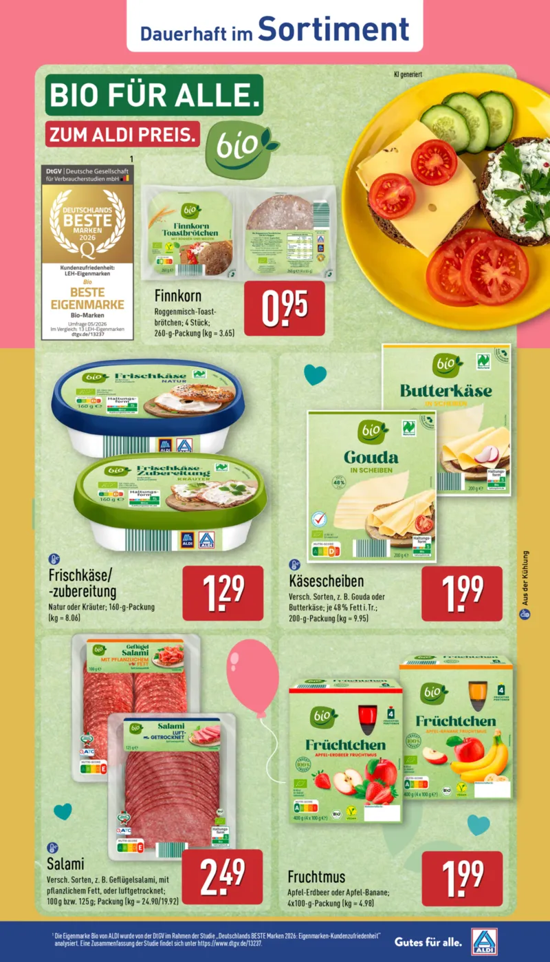ALDI Nord Prospekt vom 24.08.2026, Seite 35