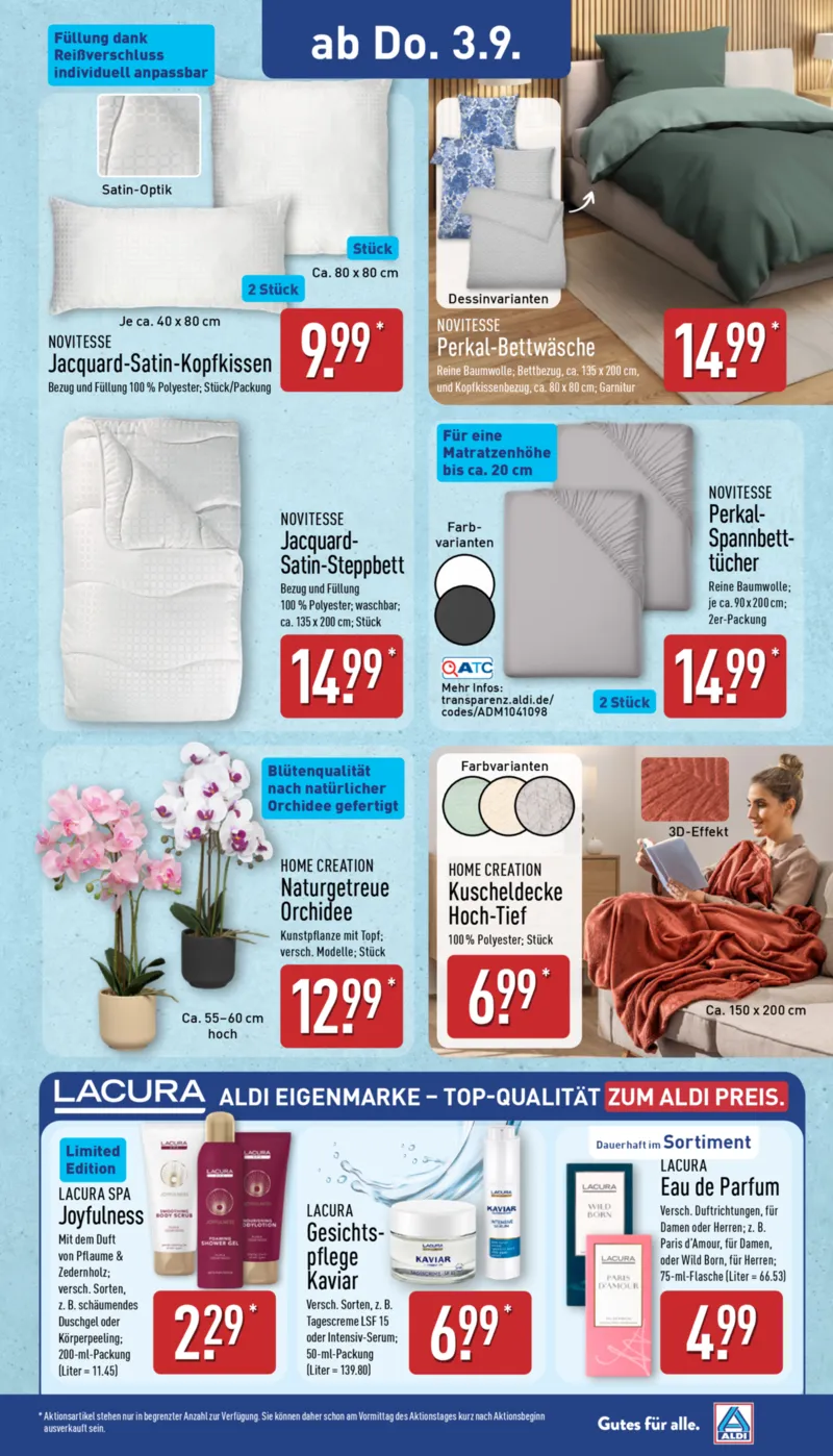 ALDI Nord Prospekt vom 31.08.2026, Seite 21