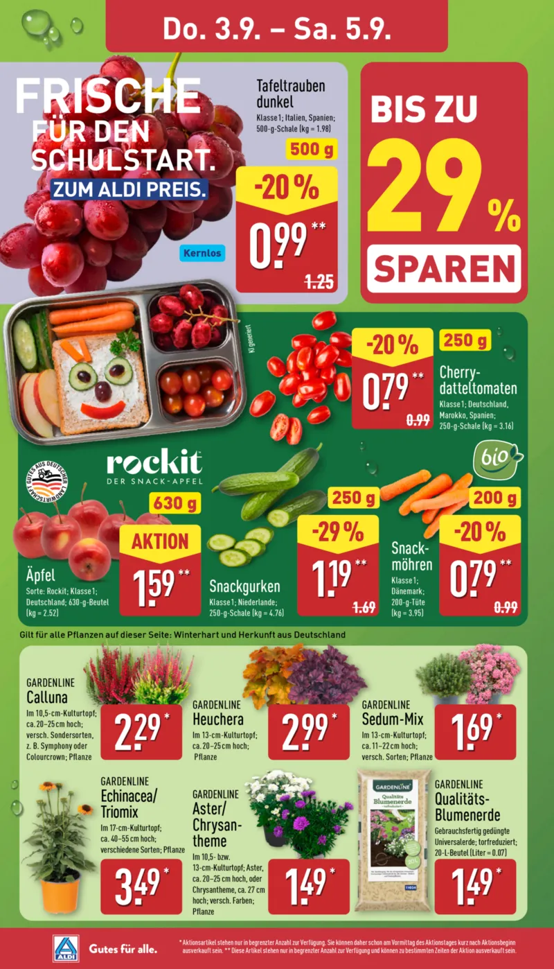 ALDI Nord Prospekt vom 31.08.2026, Seite 26