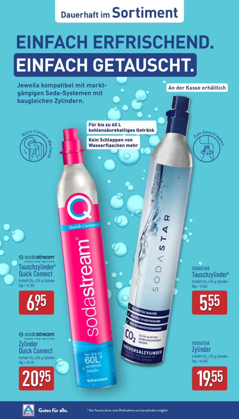 ALDI Nord Prospekt vom 31.08.2026, Seite 33