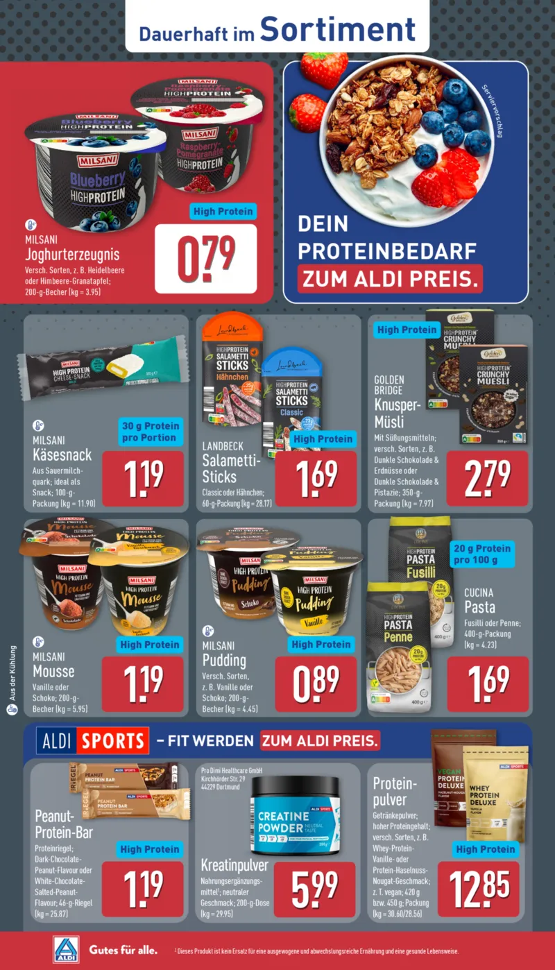ALDI Nord Prospekt vom 07.09.2026, Seite 33