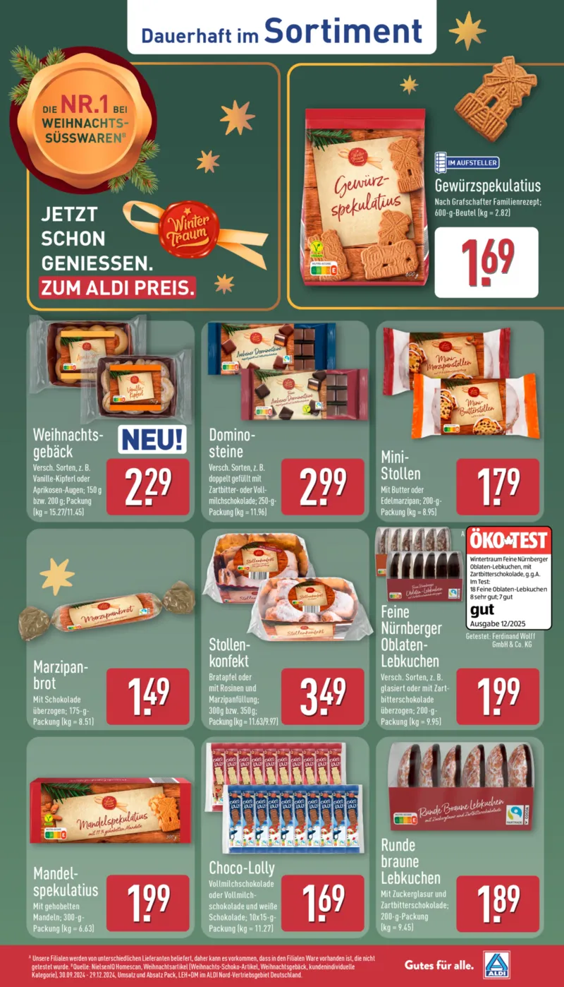 ALDI Nord Prospekt vom 07.09.2026, Seite 9