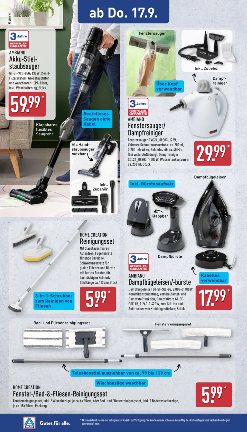 ALDI Nord Prospekt vom 14.09.2026, Seite 24
