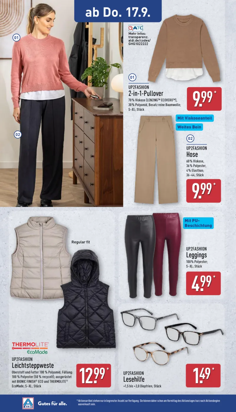 ALDI Nord Prospekt vom 14.09.2026, Seite 28