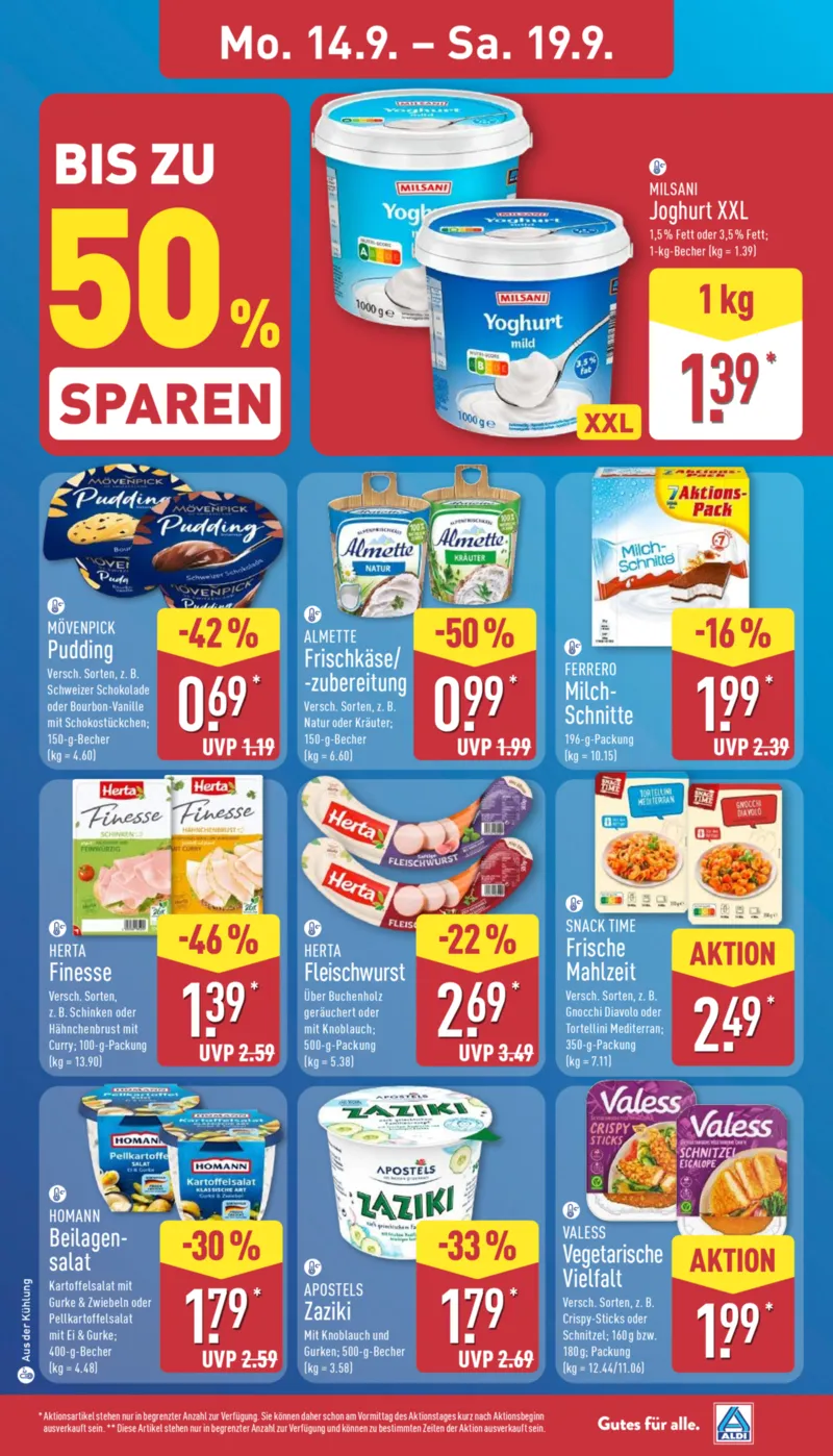 ALDI Nord Prospekt vom 14.09.2026, Seite 5