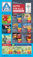 ALDI Nord Prospekt nächster Woche