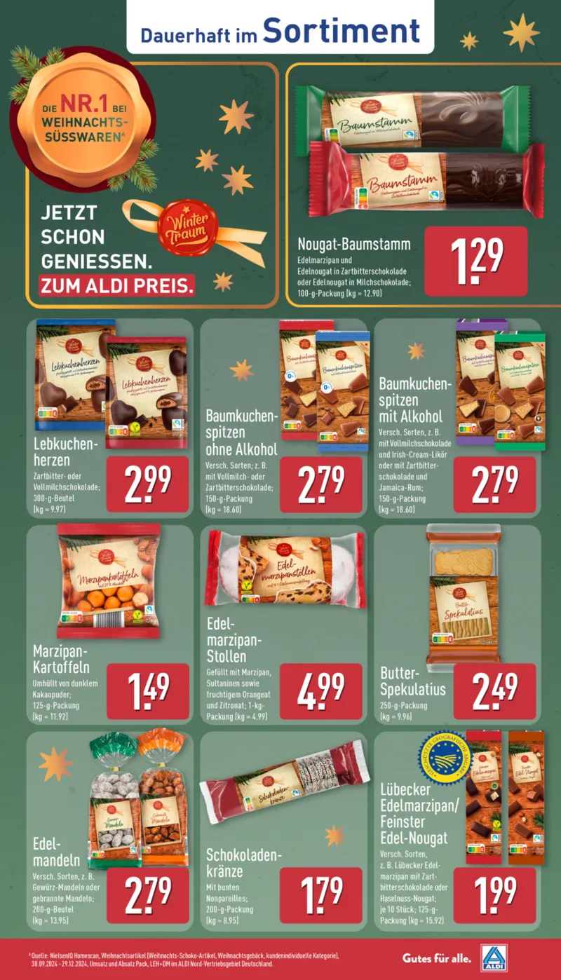 ALDI Nord Prospekt vom 21.09.2026, Seite 13