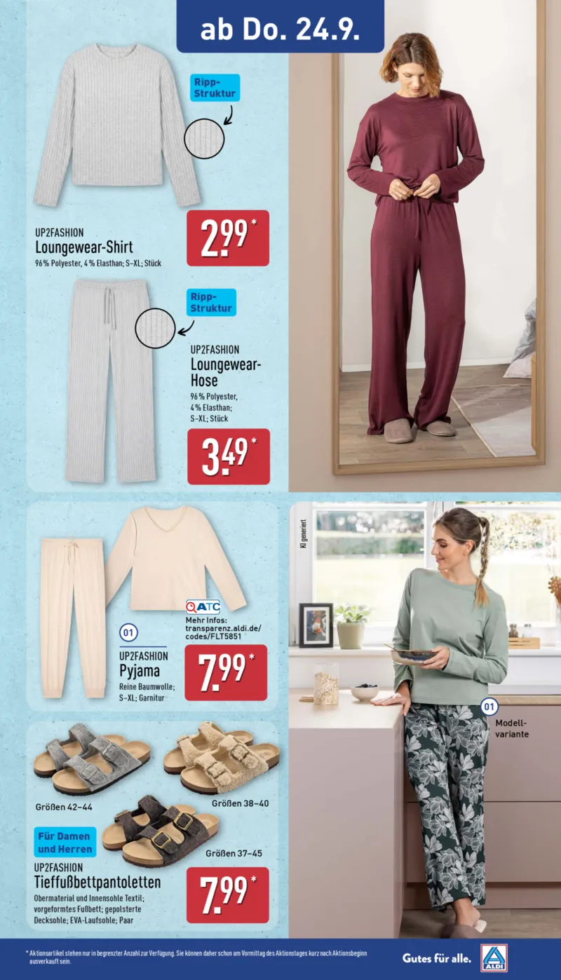 ALDI Nord Prospekt vom 21.09.2026, Seite 21