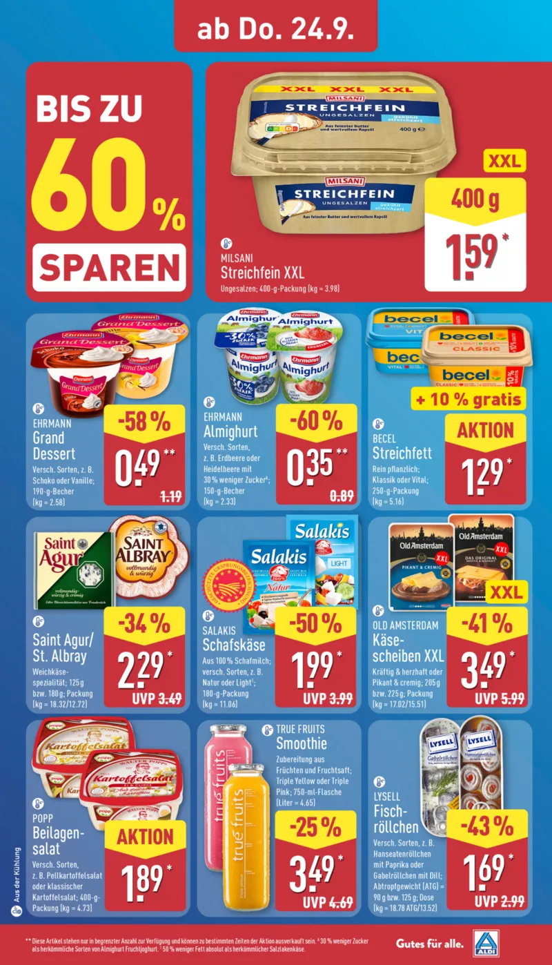 ALDI Nord Prospekt vom 21.09.2026, Seite 29