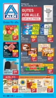 ALDI Nord Prospekt nächster Woche