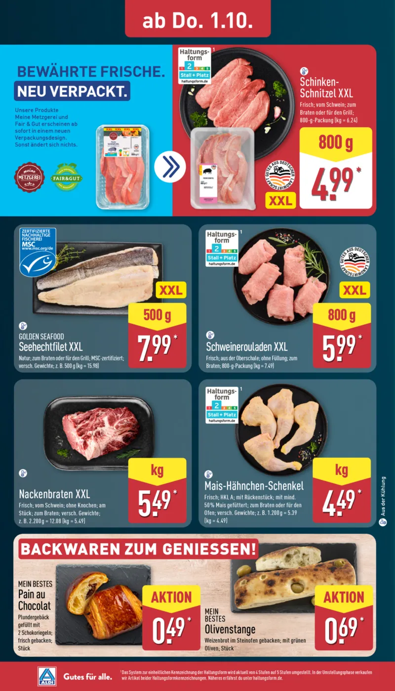 ALDI Nord Prospekt vom 28.09.2026, Seite 28