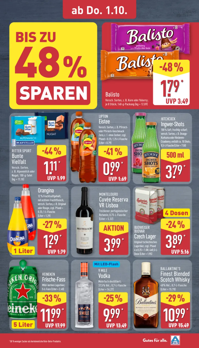 ALDI Nord Prospekt vom 28.09.2026, Seite 31