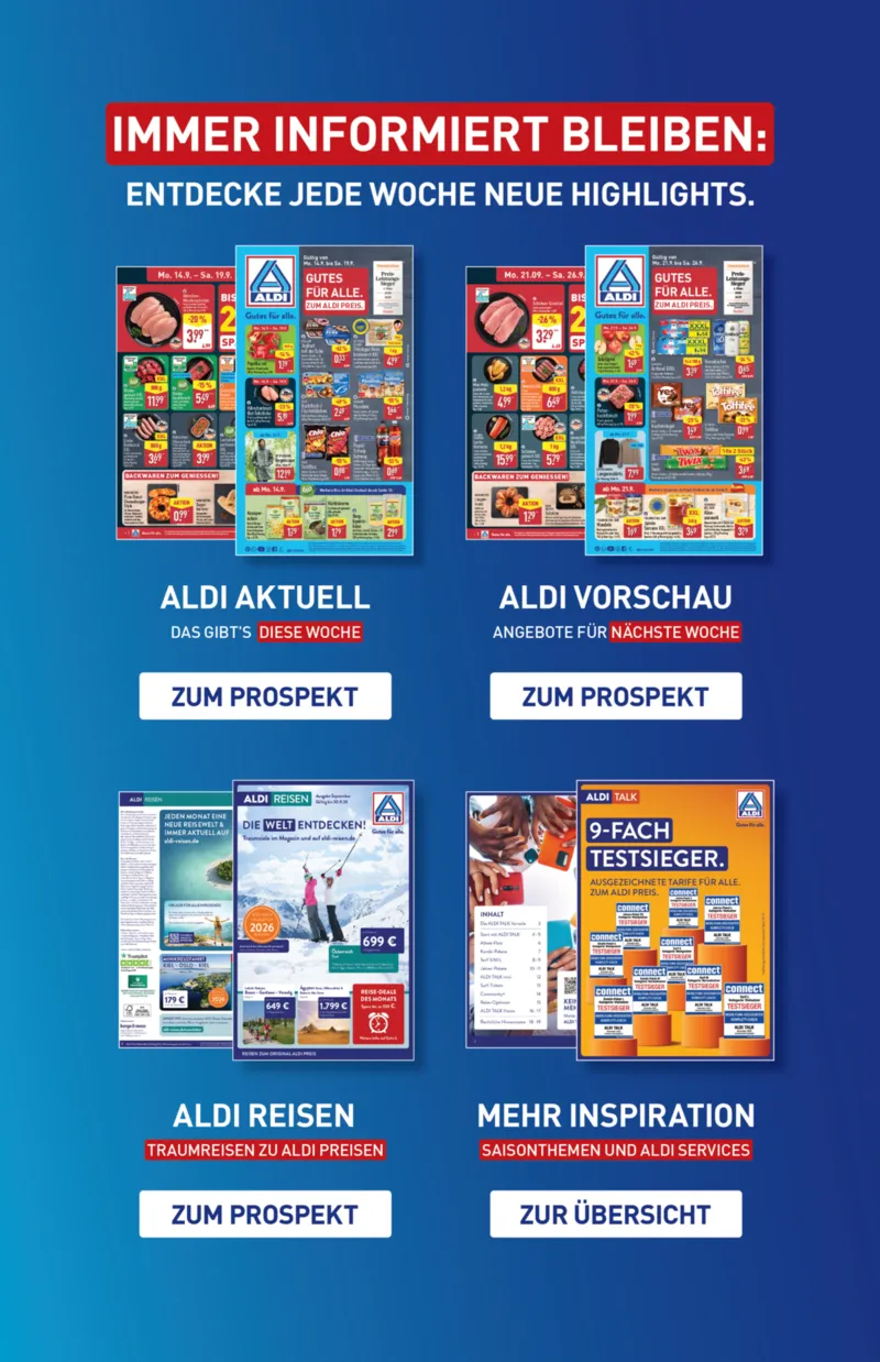 ALDI Nord Prospekt vom 28.09.2026, Seite 42