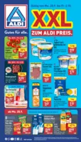 ALDI Nord Prospekt nächster Woche