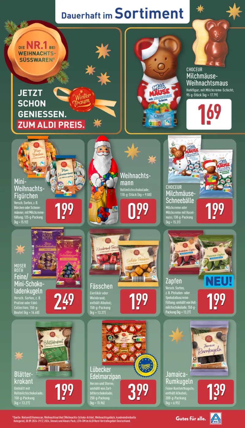 ALDI Nord Prospekt vom 05.10.2026, Seite 15