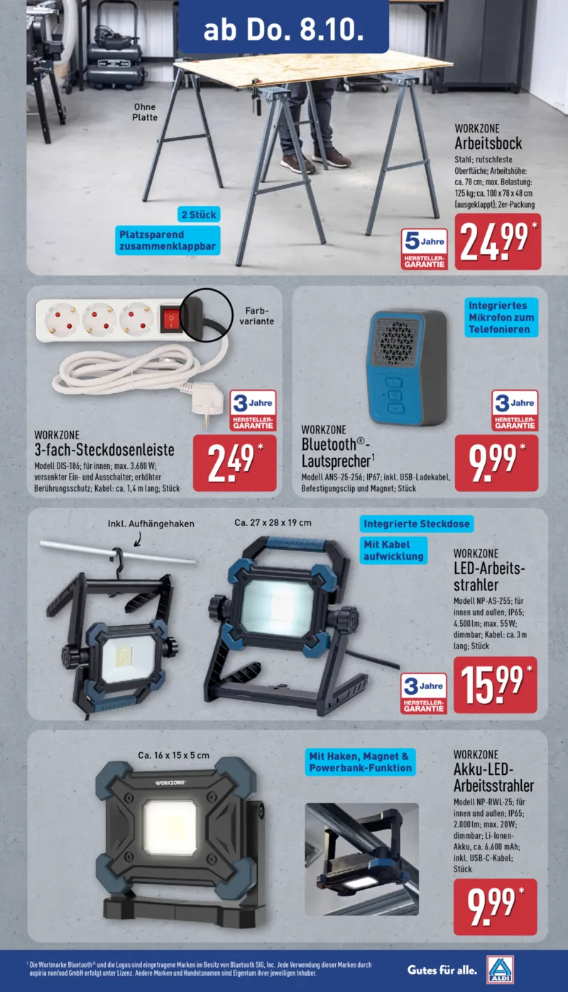 ALDI Nord Prospekt vom 05.10.2026, Seite 23