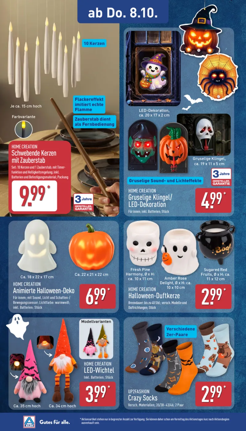 ALDI Nord Prospekt vom 05.10.2026, Seite 24