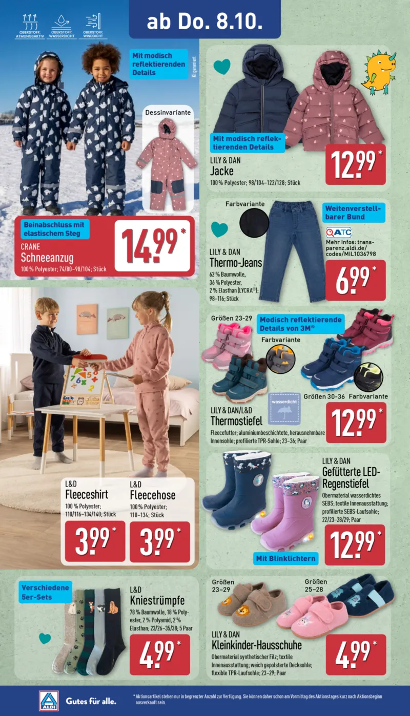ALDI Nord Prospekt vom 05.10.2026, Seite 28