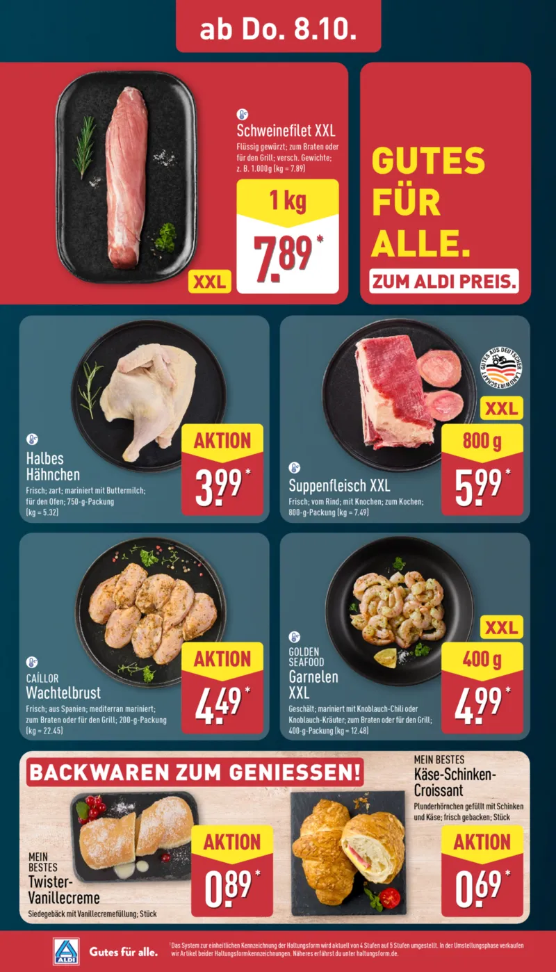 ALDI Nord Prospekt vom 05.10.2026, Seite 30