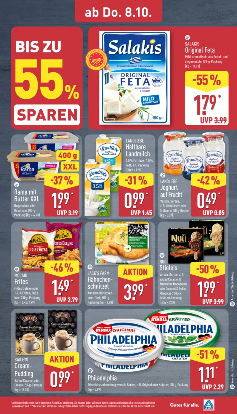 ALDI Nord Prospekt vom 05.10.2026, Seite 31