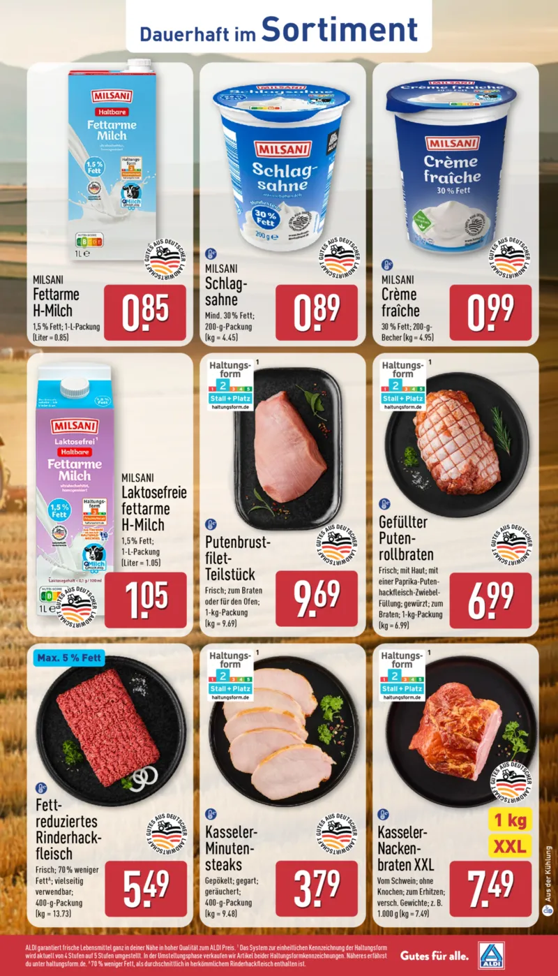 ALDI Nord Prospekt vom 05.10.2026, Seite 37