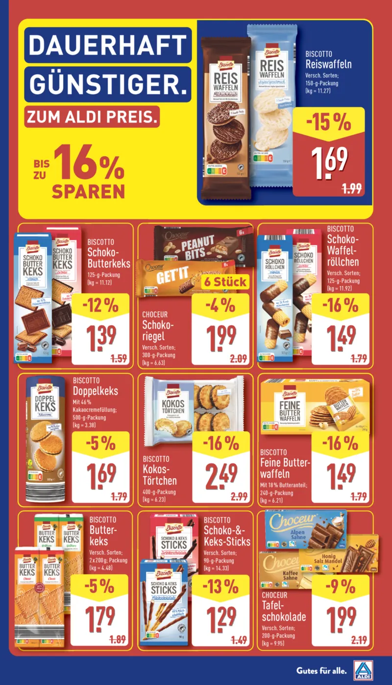 ALDI Nord Prospekt vom 05.10.2026, Seite 5