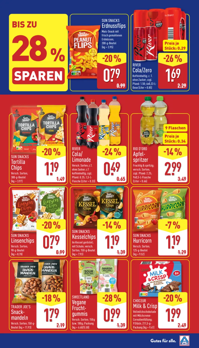 ALDI Nord Prospekt vom 12.10.2026, Seite 11