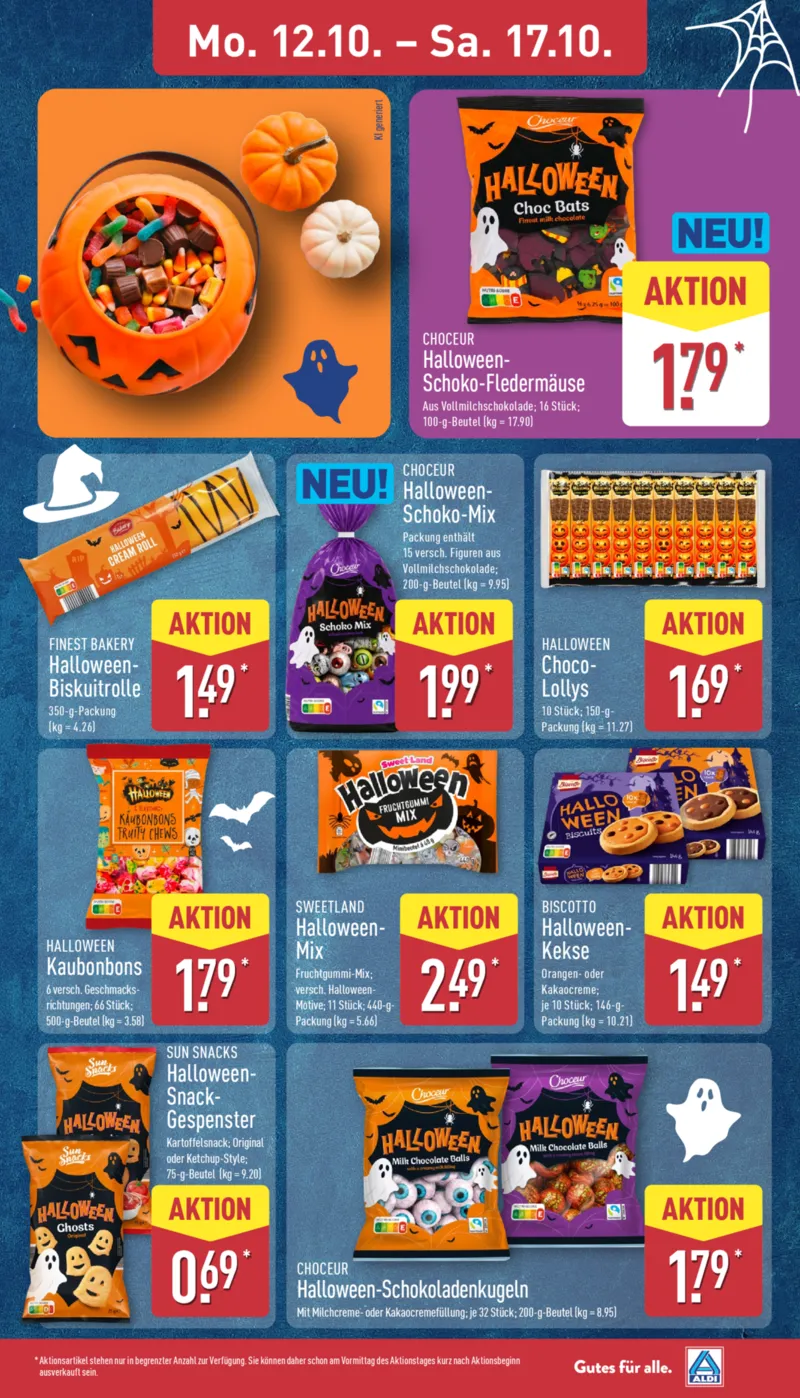 ALDI Nord Prospekt vom 12.10.2026, Seite 13