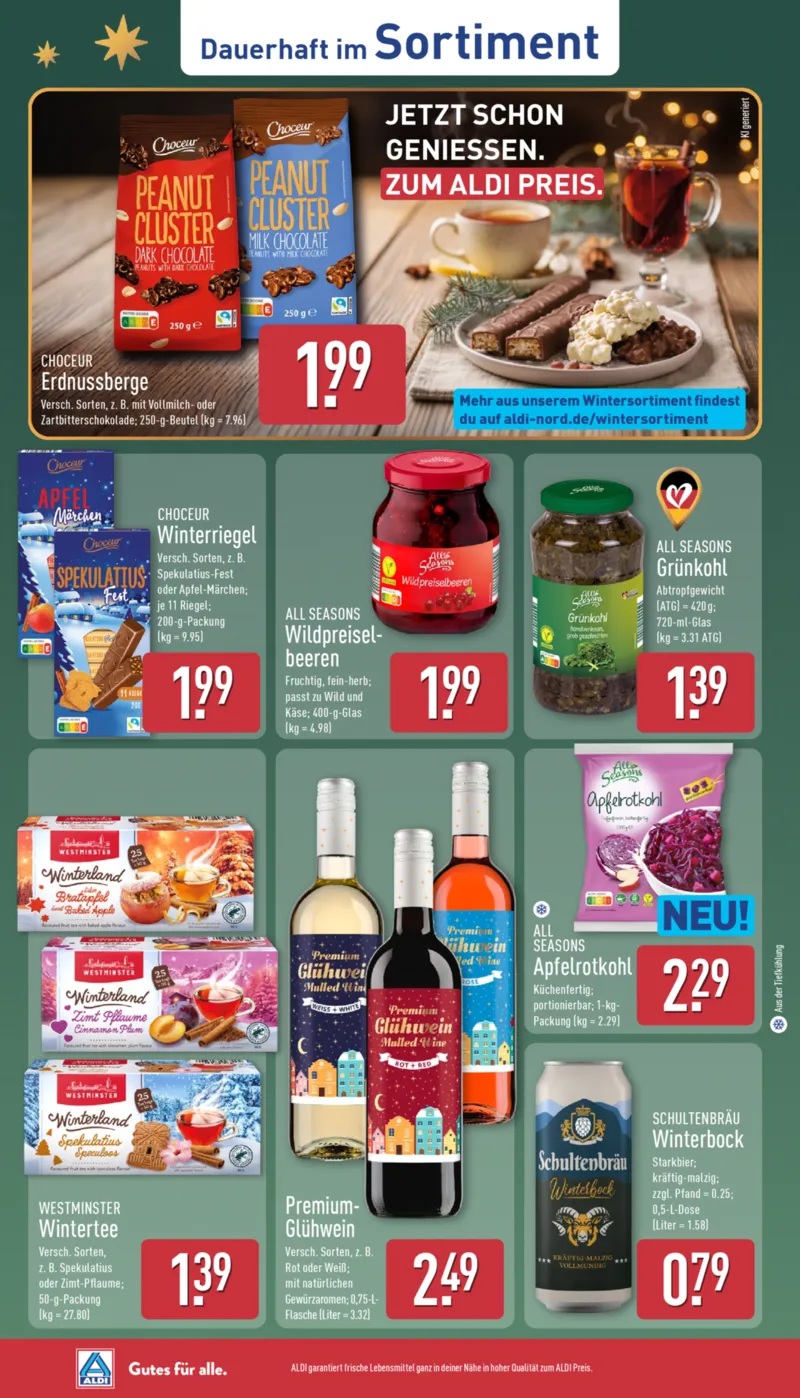 ALDI Nord Prospekt vom 12.10.2026, Seite 14