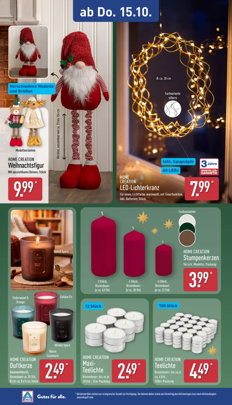 ALDI Nord Prospekt vom 12.10.2026, Seite 26