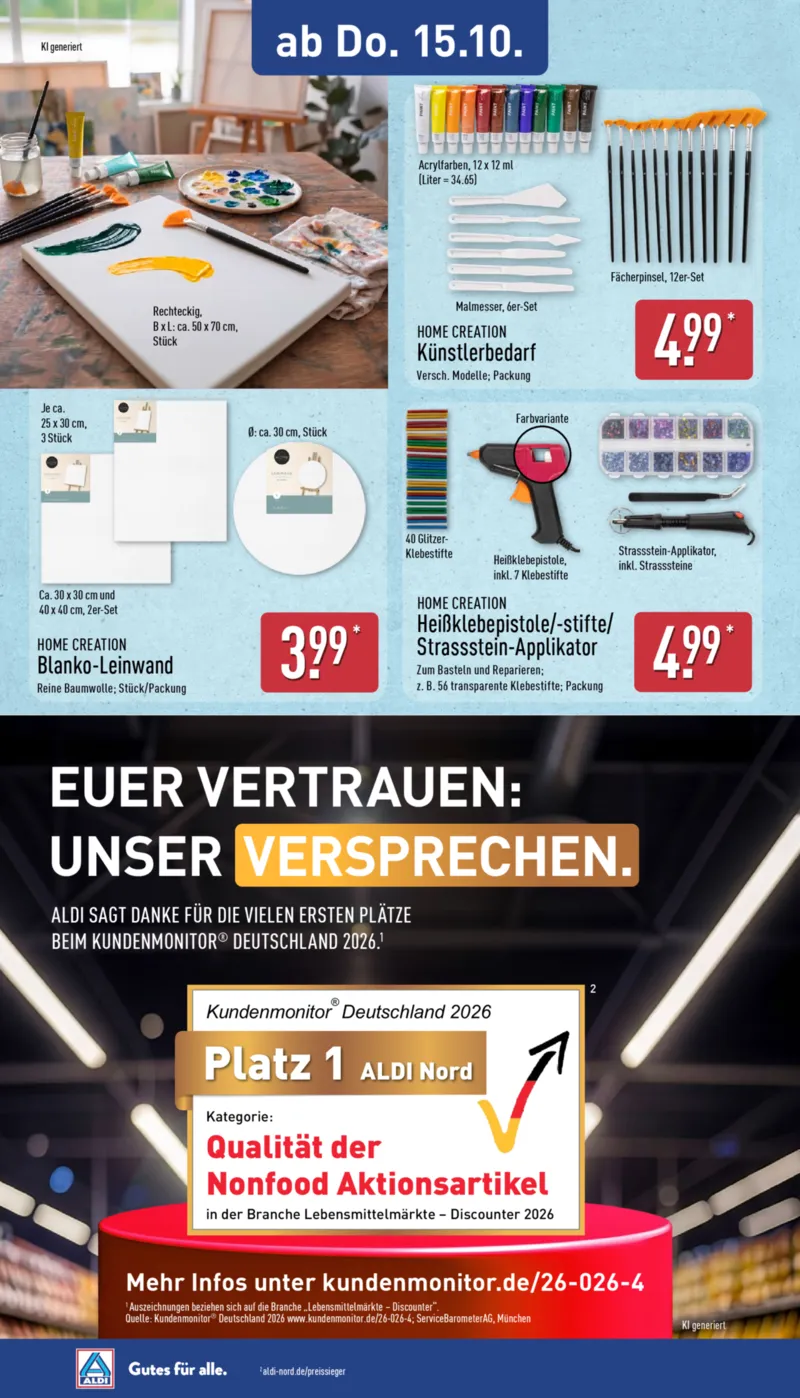 ALDI Nord Prospekt vom 12.10.2026, Seite 28